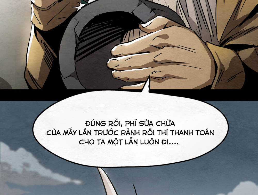 Ý Chí Dũng Sĩ 2 - Chapter 3 - Trang 44