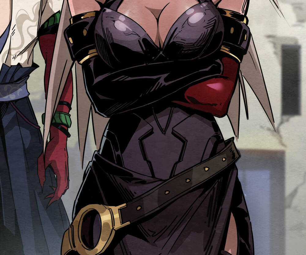 Ý Chí Dũng Sĩ 2 - Chapter 3 - Trang 46