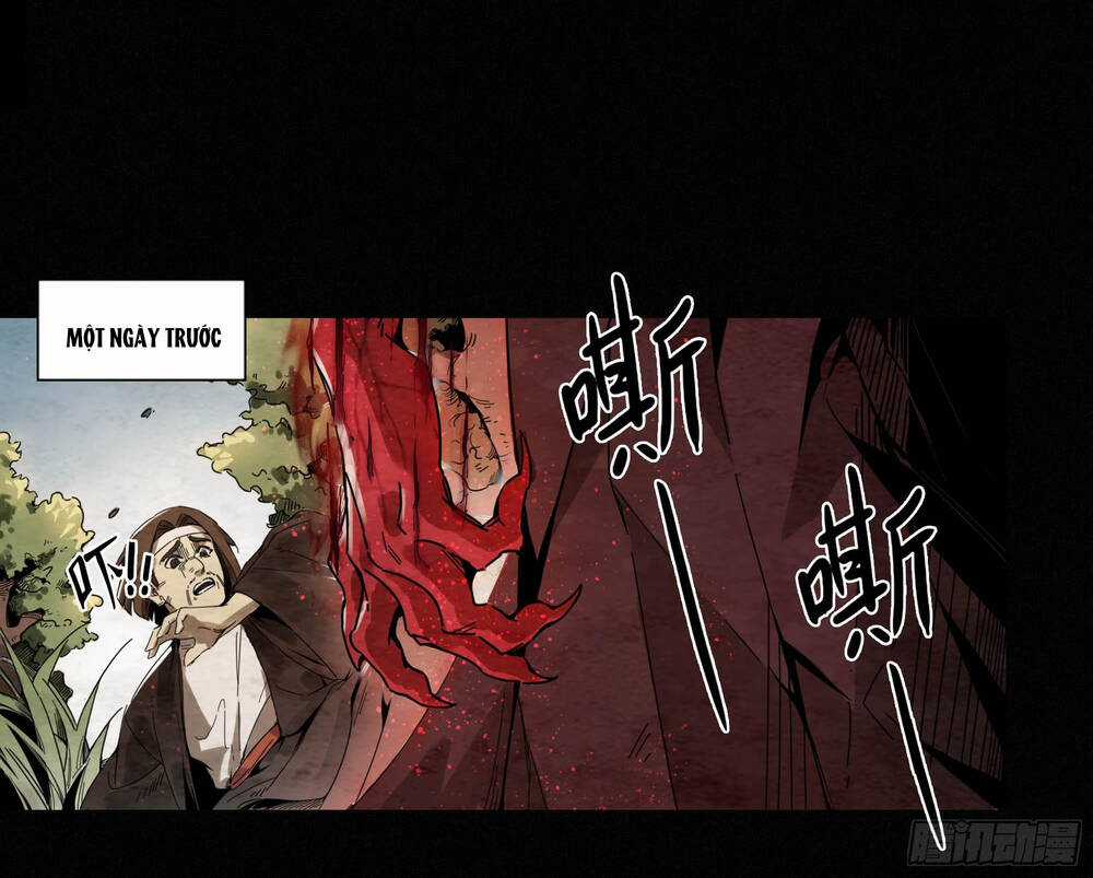 Ý Chí Dũng Sĩ 2 - Chapter 3 - Trang 6