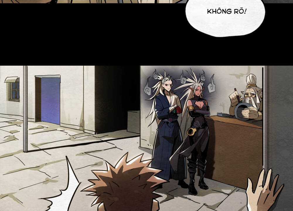 Ý Chí Dũng Sĩ 2 - Chapter 3 - Trang 52