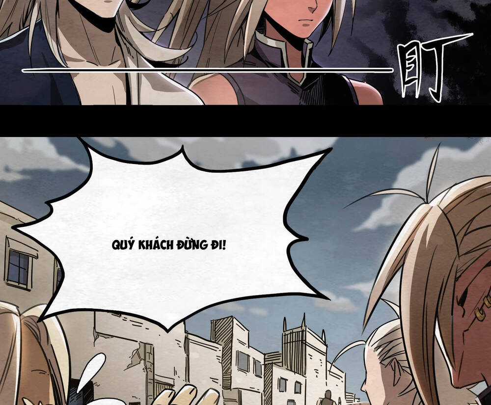 Ý Chí Dũng Sĩ 2 - Chapter 3 - Trang 54