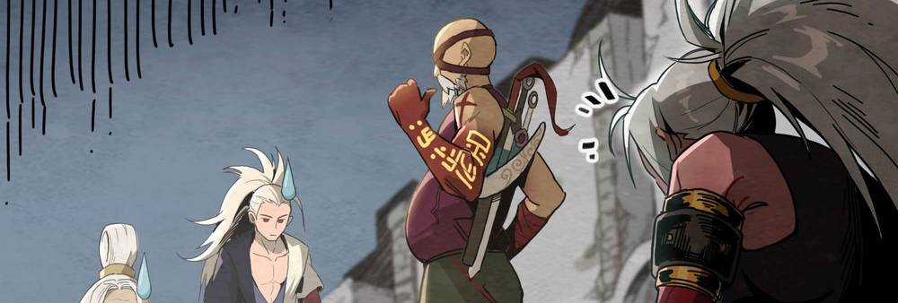 Ý Chí Dũng Sĩ 2 - Chapter 4 - Trang 64