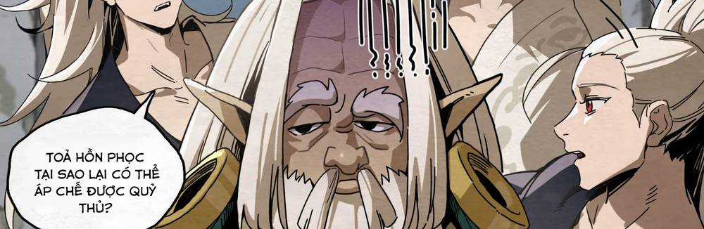 Ý Chí Dũng Sĩ 2 - Chapter 4 - Trang 70