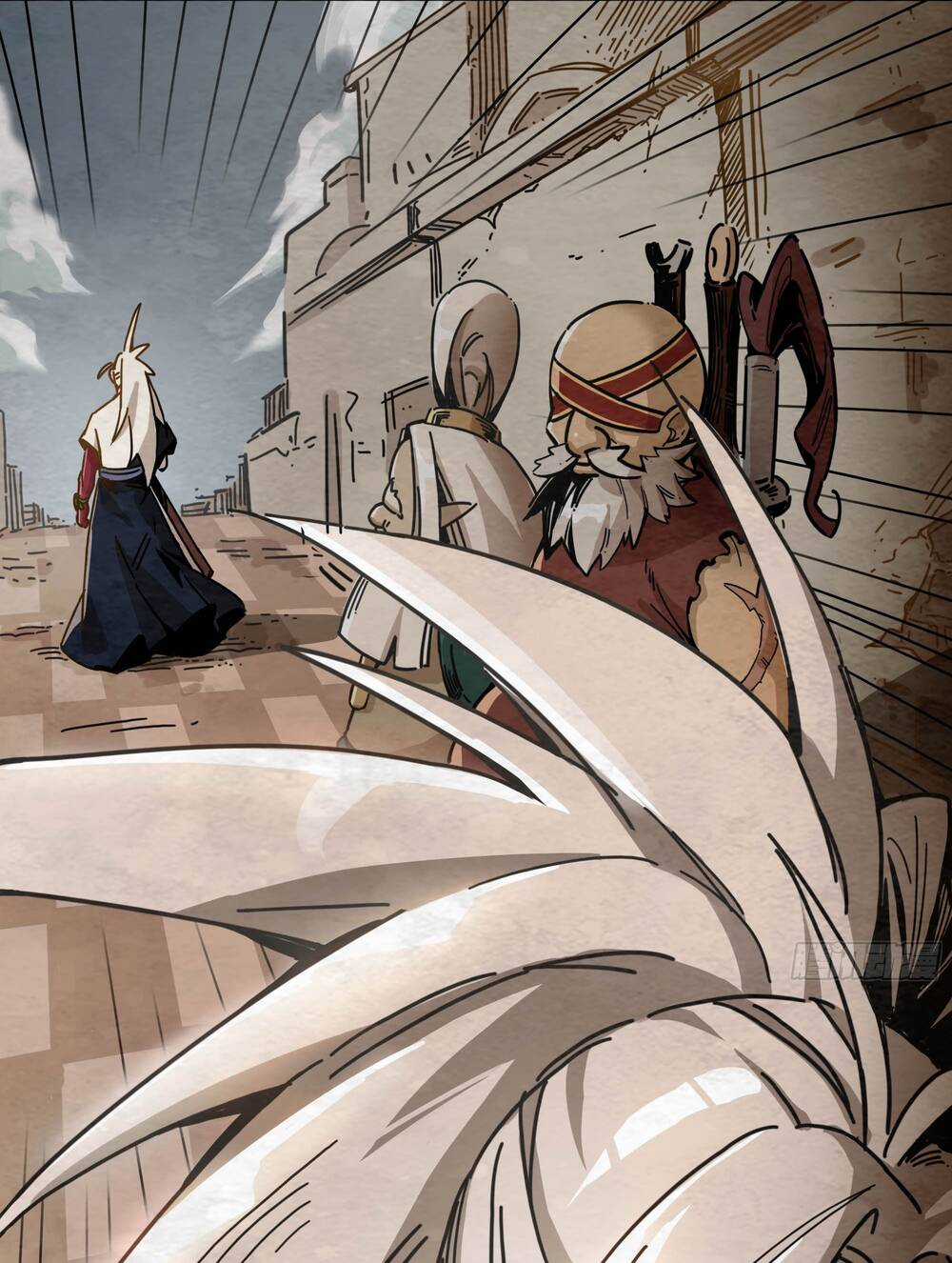 Ý Chí Dũng Sĩ 2 - Chapter 5 - Trang 13