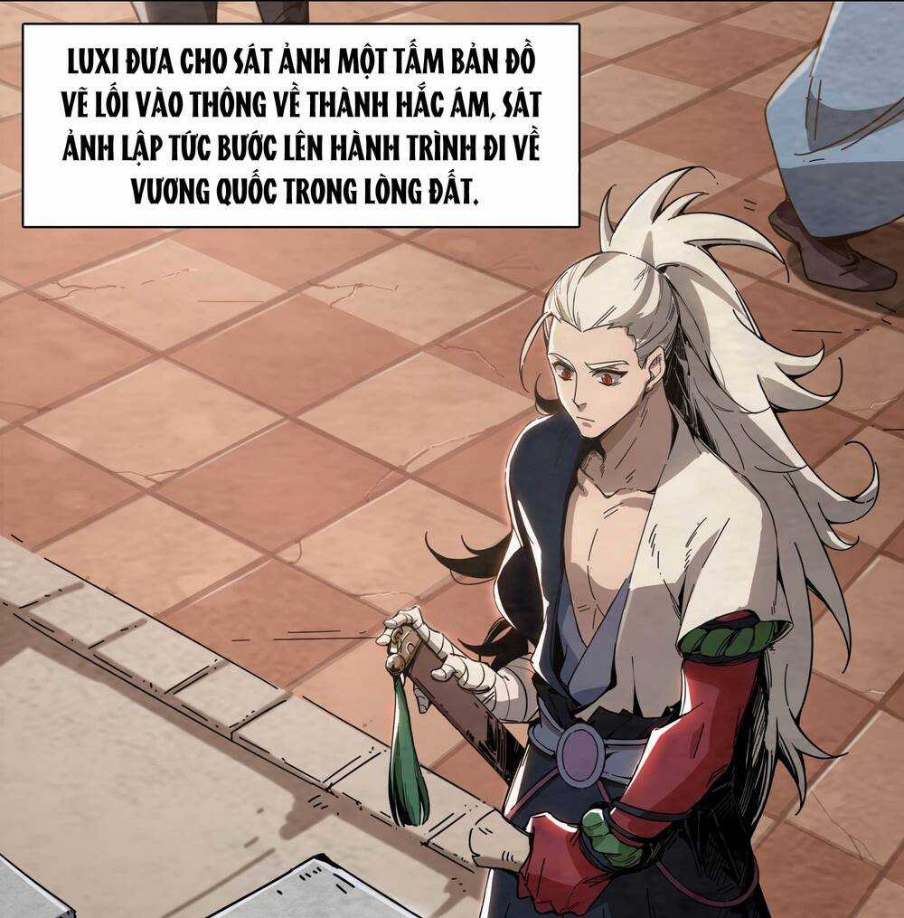 Ý Chí Dũng Sĩ 2 - Chapter 5 - Trang 3