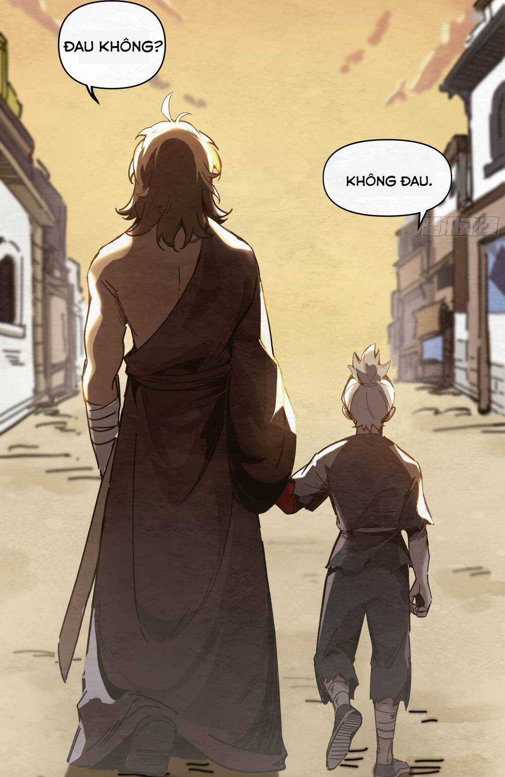 Ý Chí Dũng Sĩ 2 - Chapter 5 - Trang 35