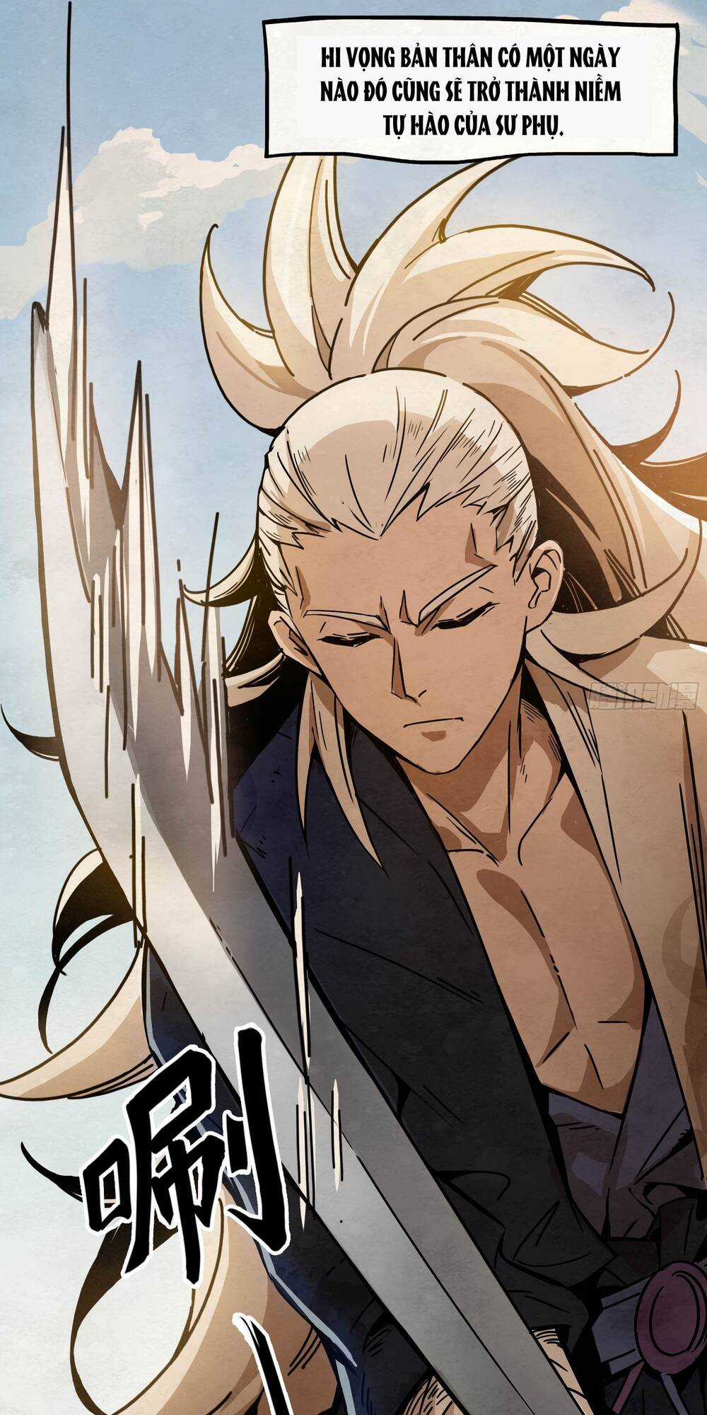 Ý Chí Dũng Sĩ 2 - Chapter 5 - Trang 38