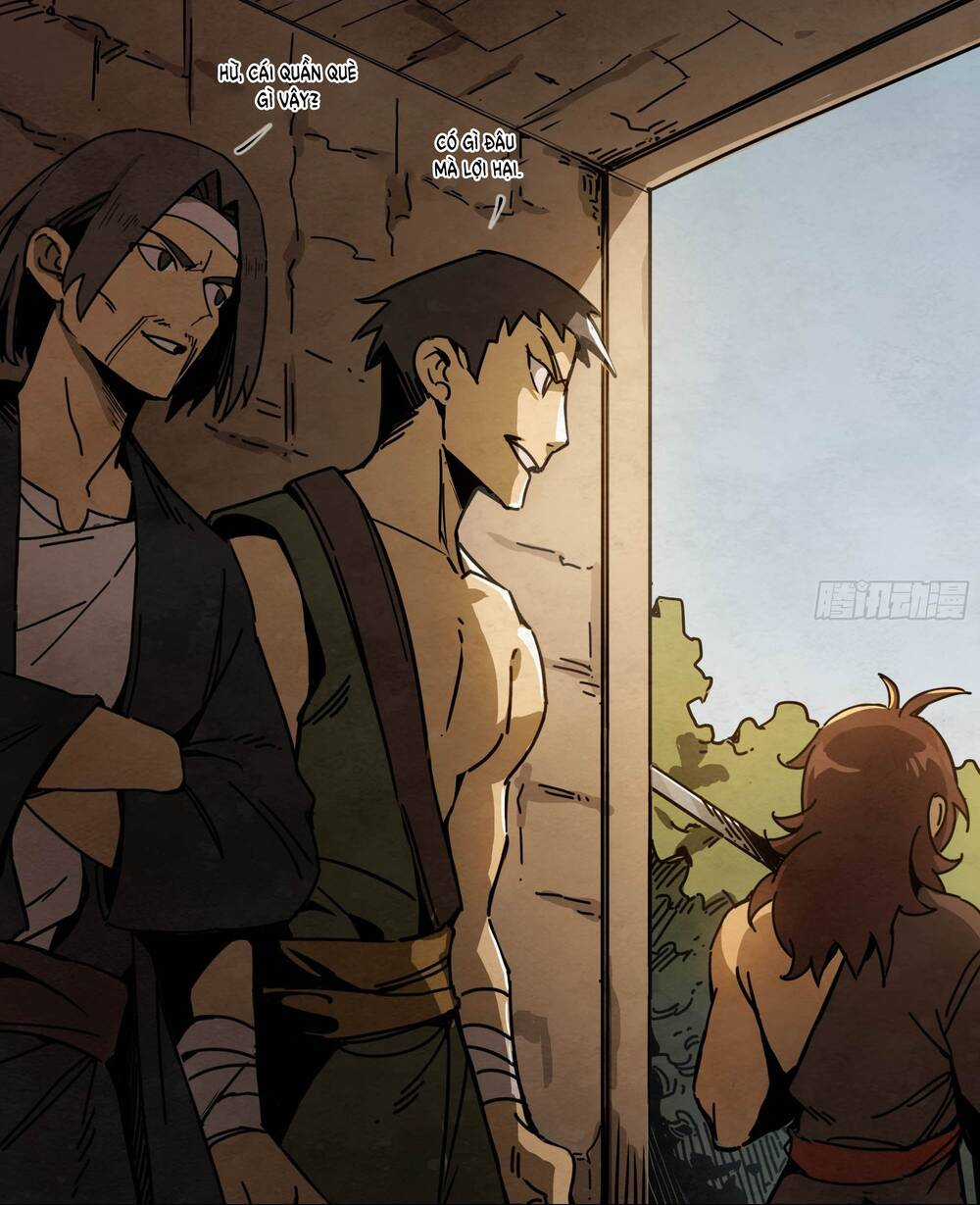 Ý Chí Dũng Sĩ 2 - Chapter 5 - Trang 40