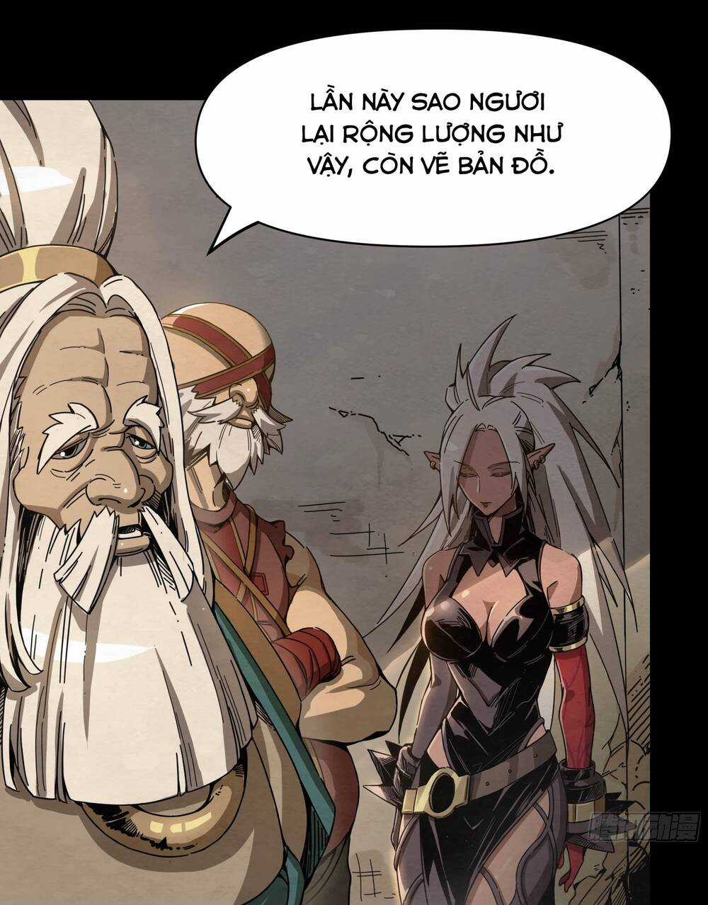 Ý Chí Dũng Sĩ 2 - Chapter 5 - Trang 6