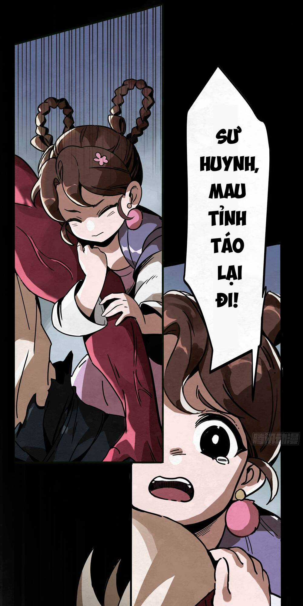 Ý Chí Dũng Sĩ 2 - Chapter 5 - Trang 52