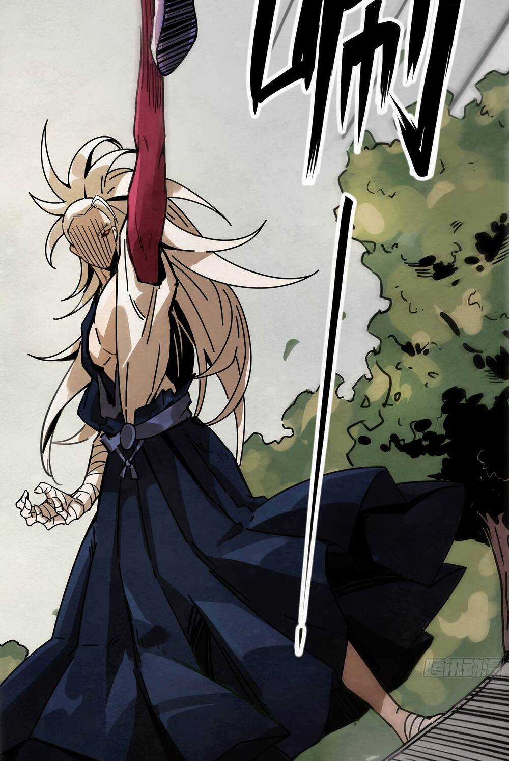 Ý Chí Dũng Sĩ 2 - Chapter 5 - Trang 55