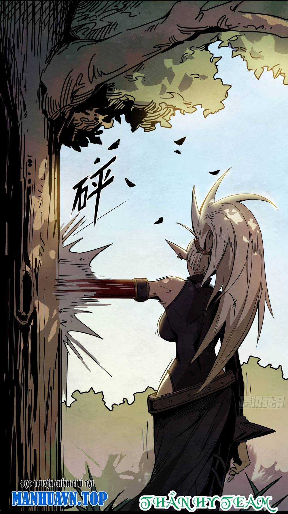 Ý Chí Dũng Sĩ 2 - Chapter 5 - Trang 85