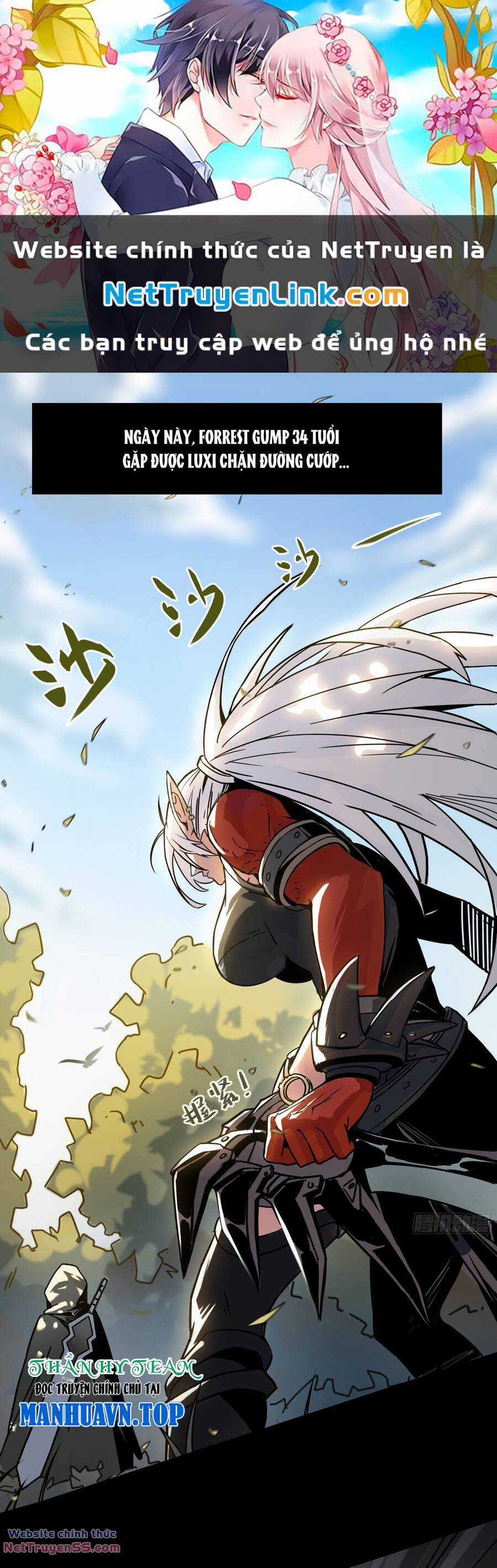 Ý Chí Dũng Sĩ 2 - Chapter 6 - Trang 1