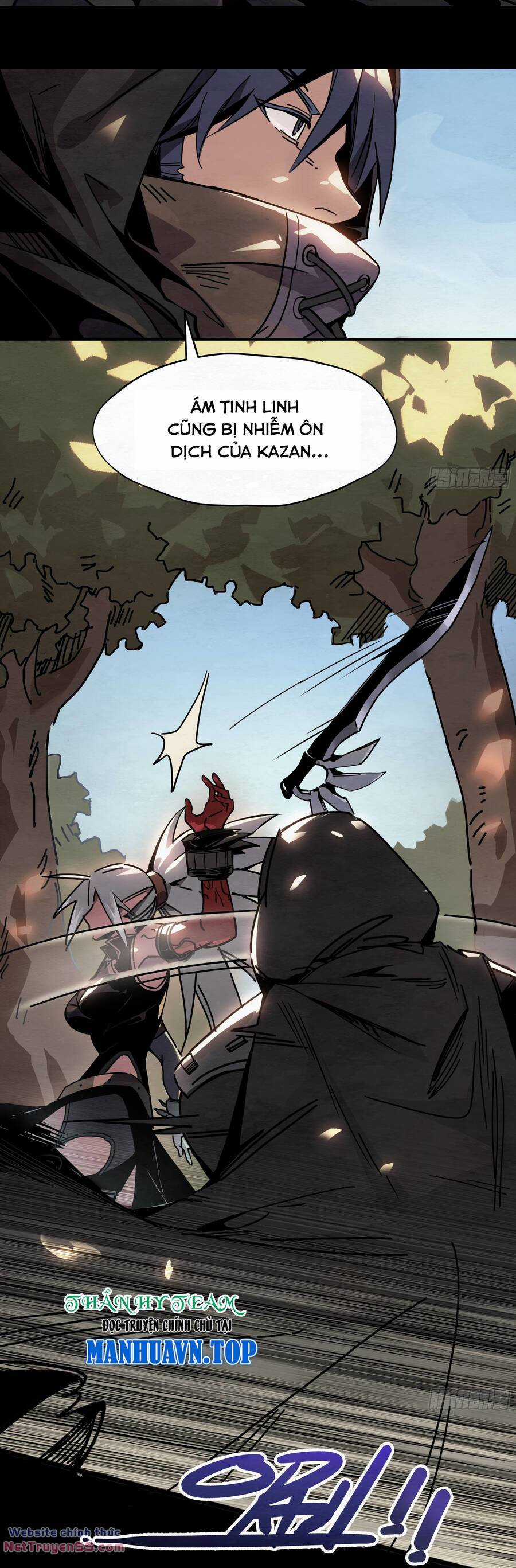 Ý Chí Dũng Sĩ 2 - Chapter 6 - Trang 11