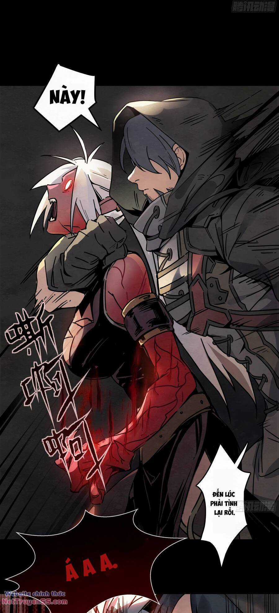 Ý Chí Dũng Sĩ 2 - Chapter 6 - Trang 13