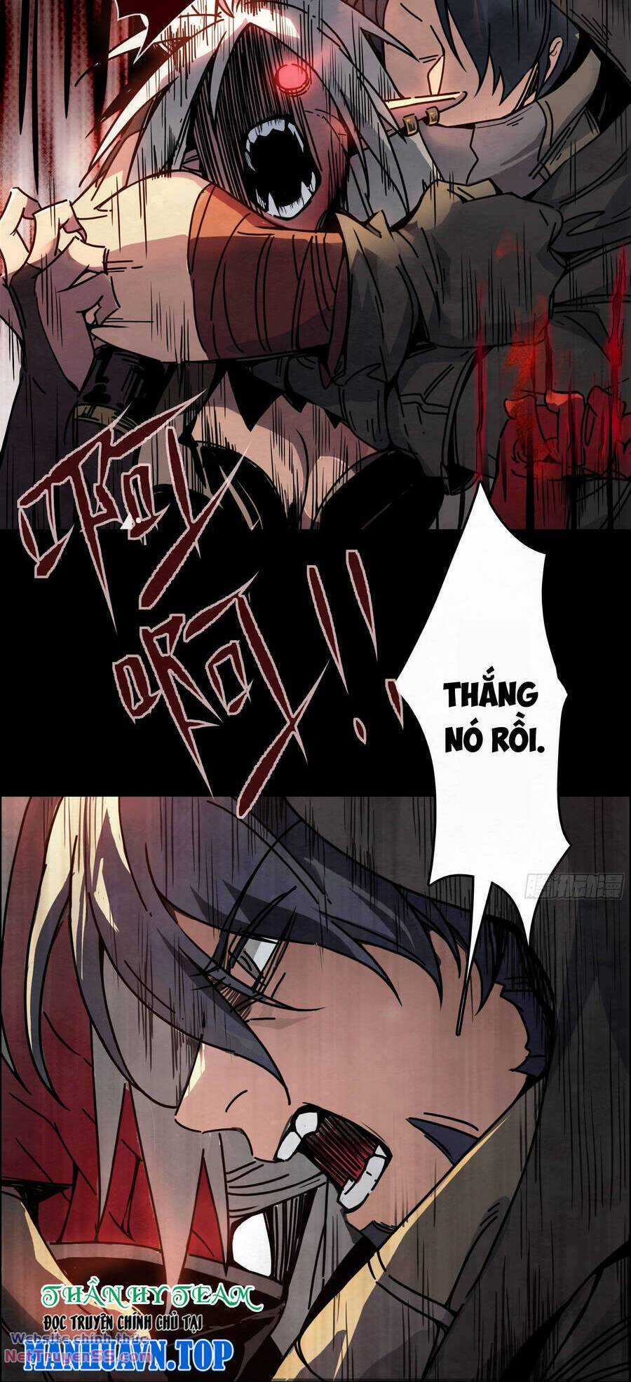 Ý Chí Dũng Sĩ 2 - Chapter 6 - Trang 14