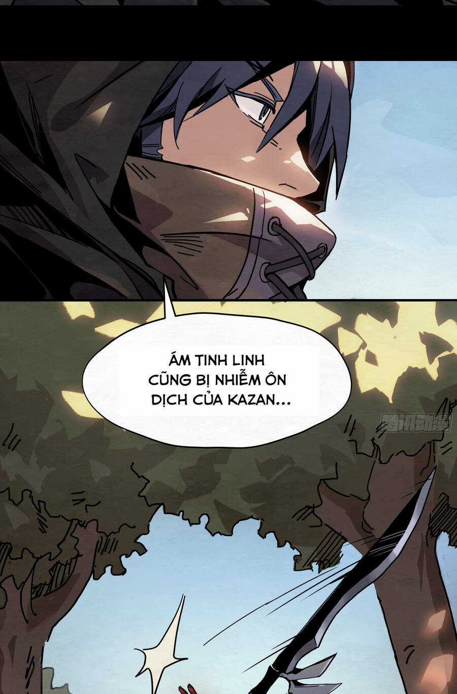 Ý Chí Dũng Sĩ 2 - Chapter 6 - Trang 16