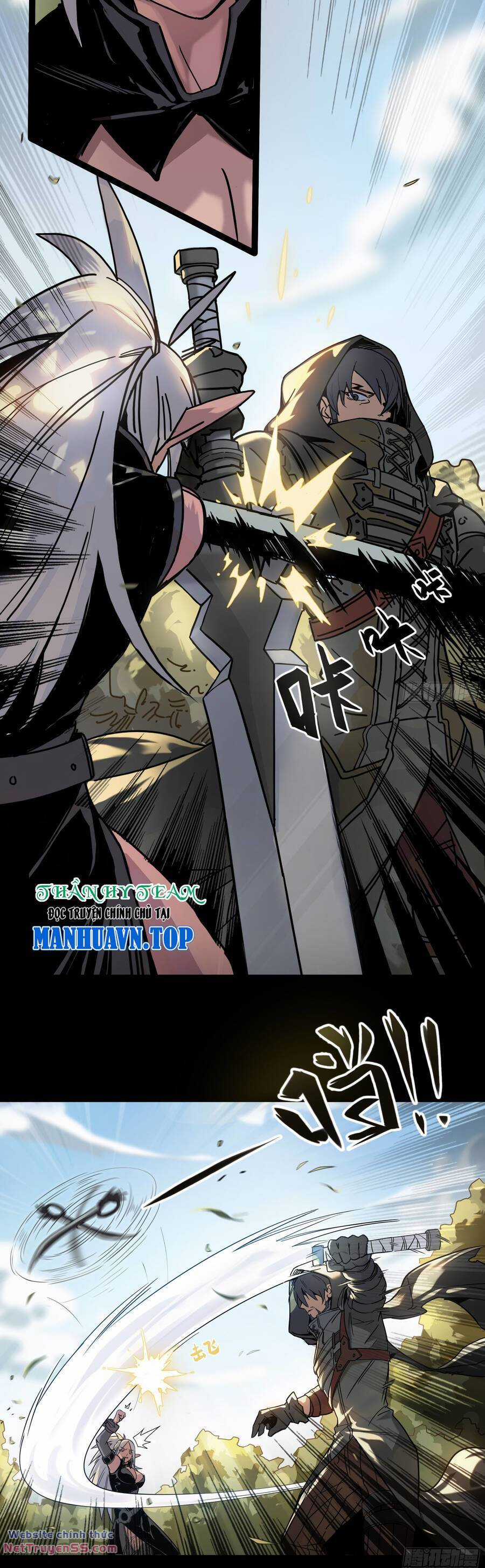 Ý Chí Dũng Sĩ 2 - Chapter 6 - Trang 3