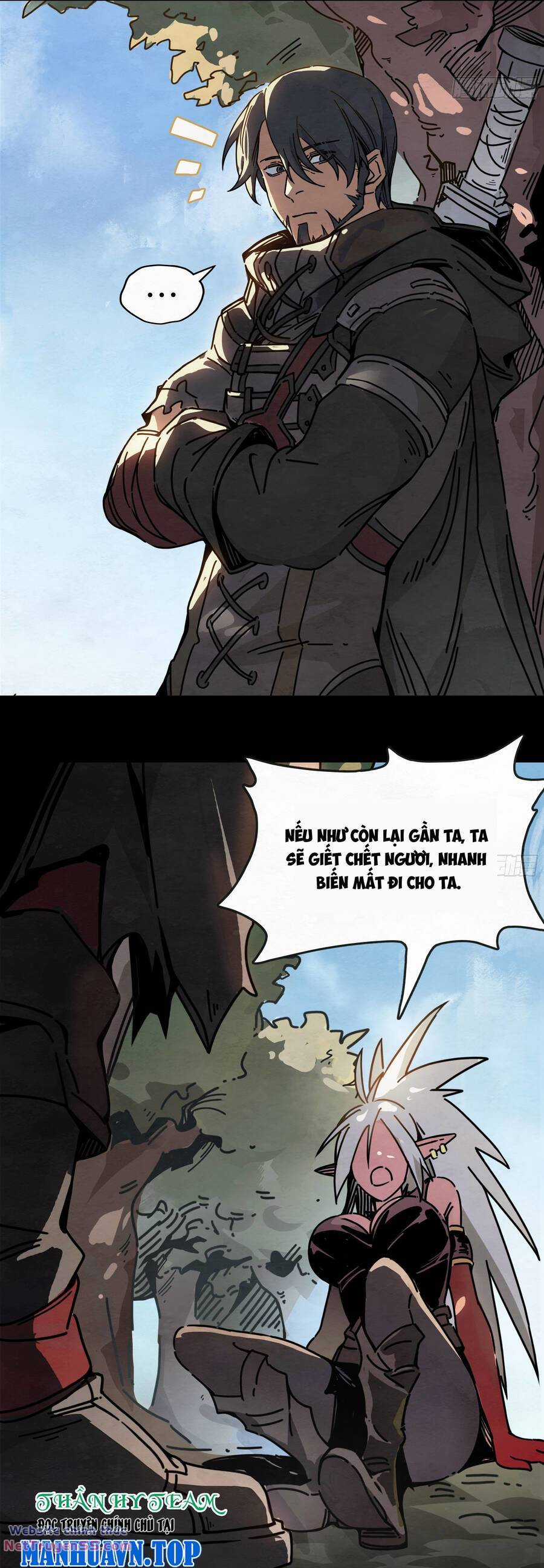 Ý Chí Dũng Sĩ 2 - Chapter 6 - Trang 22