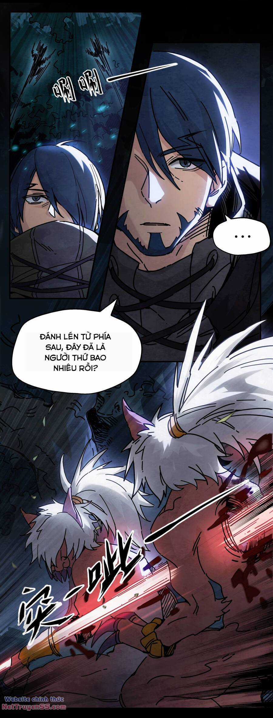 Ý Chí Dũng Sĩ 2 - Chapter 6 - Trang 32