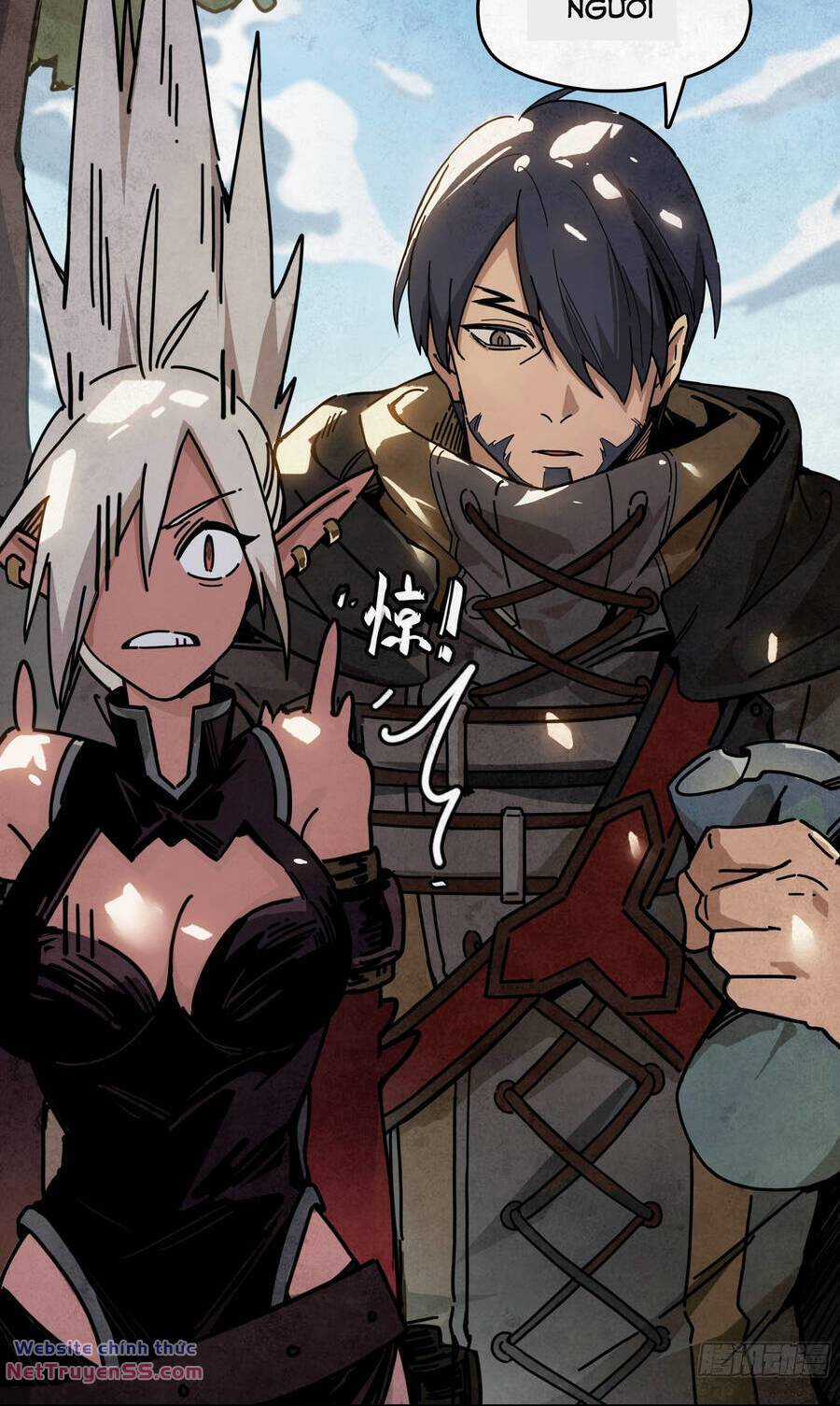 Ý Chí Dũng Sĩ 2 - Chapter 6 - Trang 39