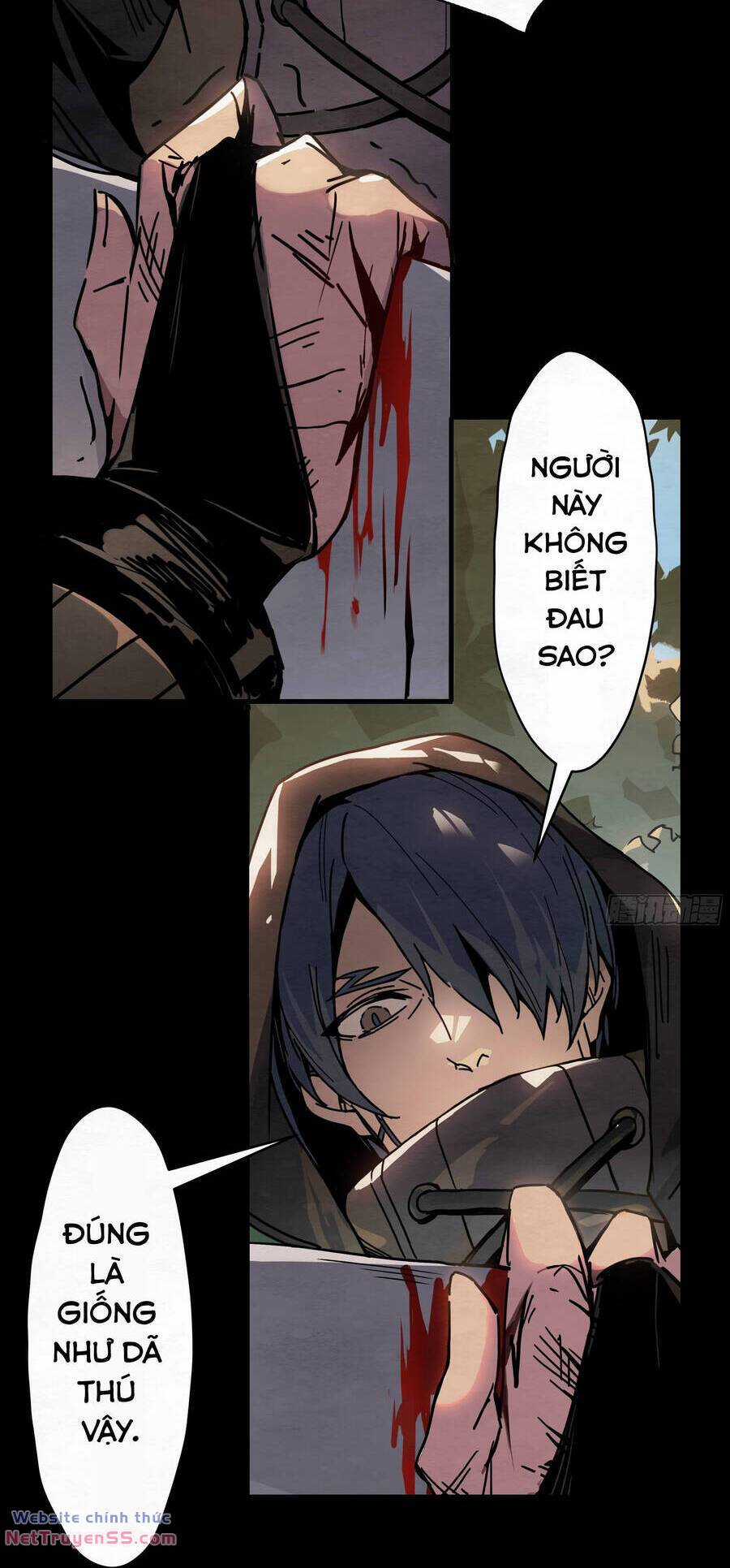 Ý Chí Dũng Sĩ 2 - Chapter 6 - Trang 9