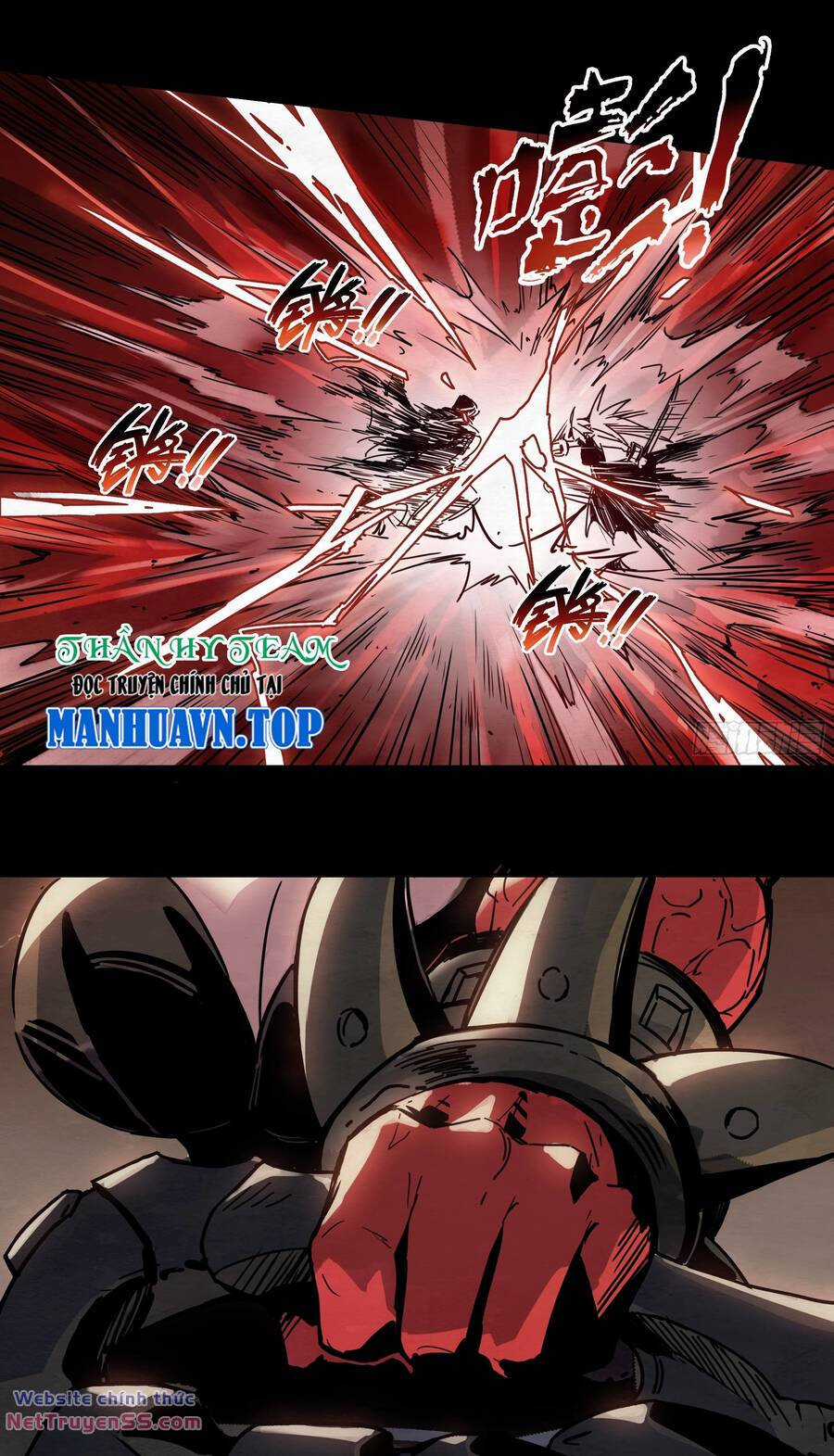 Ý Chí Dũng Sĩ 2 - Chapter 6 - Trang 10