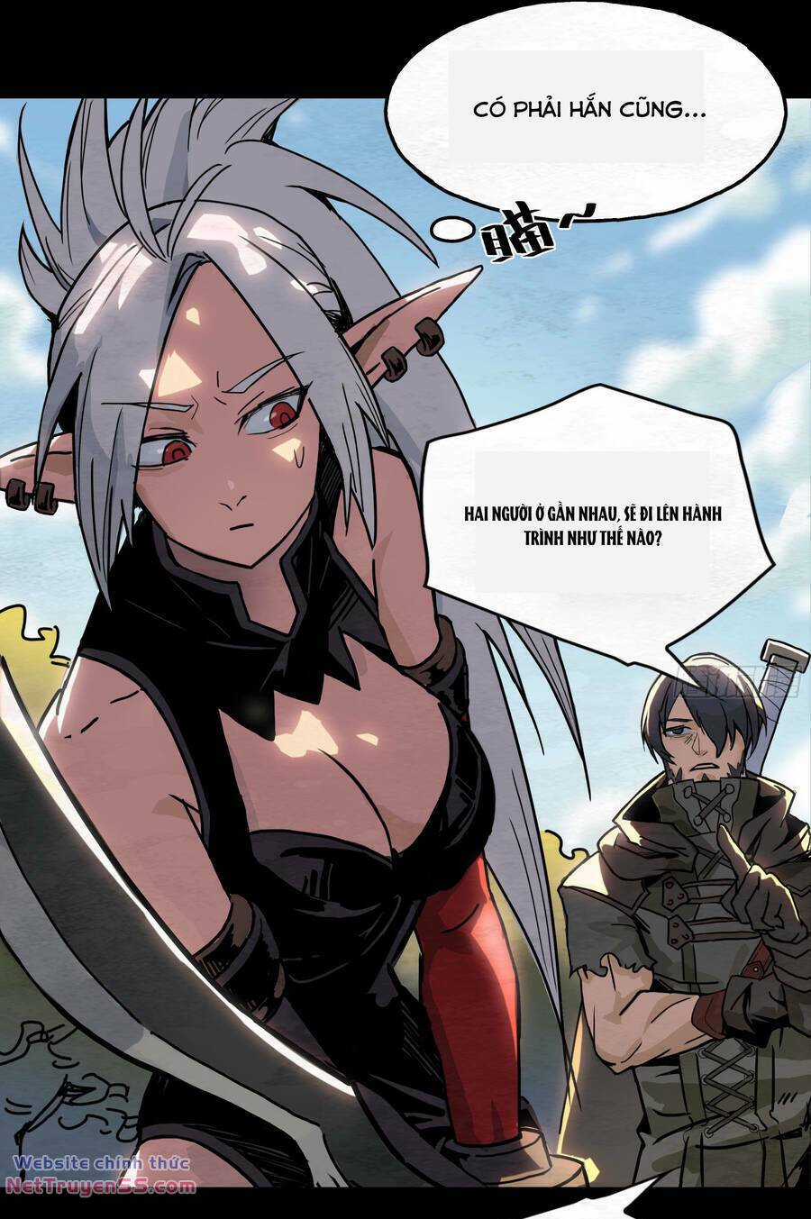 Ý Chí Dũng Sĩ 2 - Chapter 7 - Trang 6