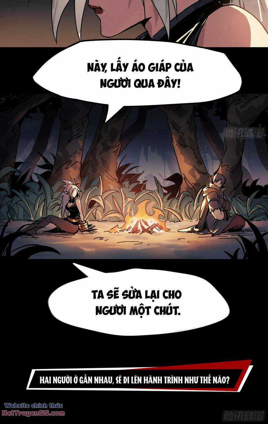 Ý Chí Dũng Sĩ 2 - Chapter 7 - Trang 53