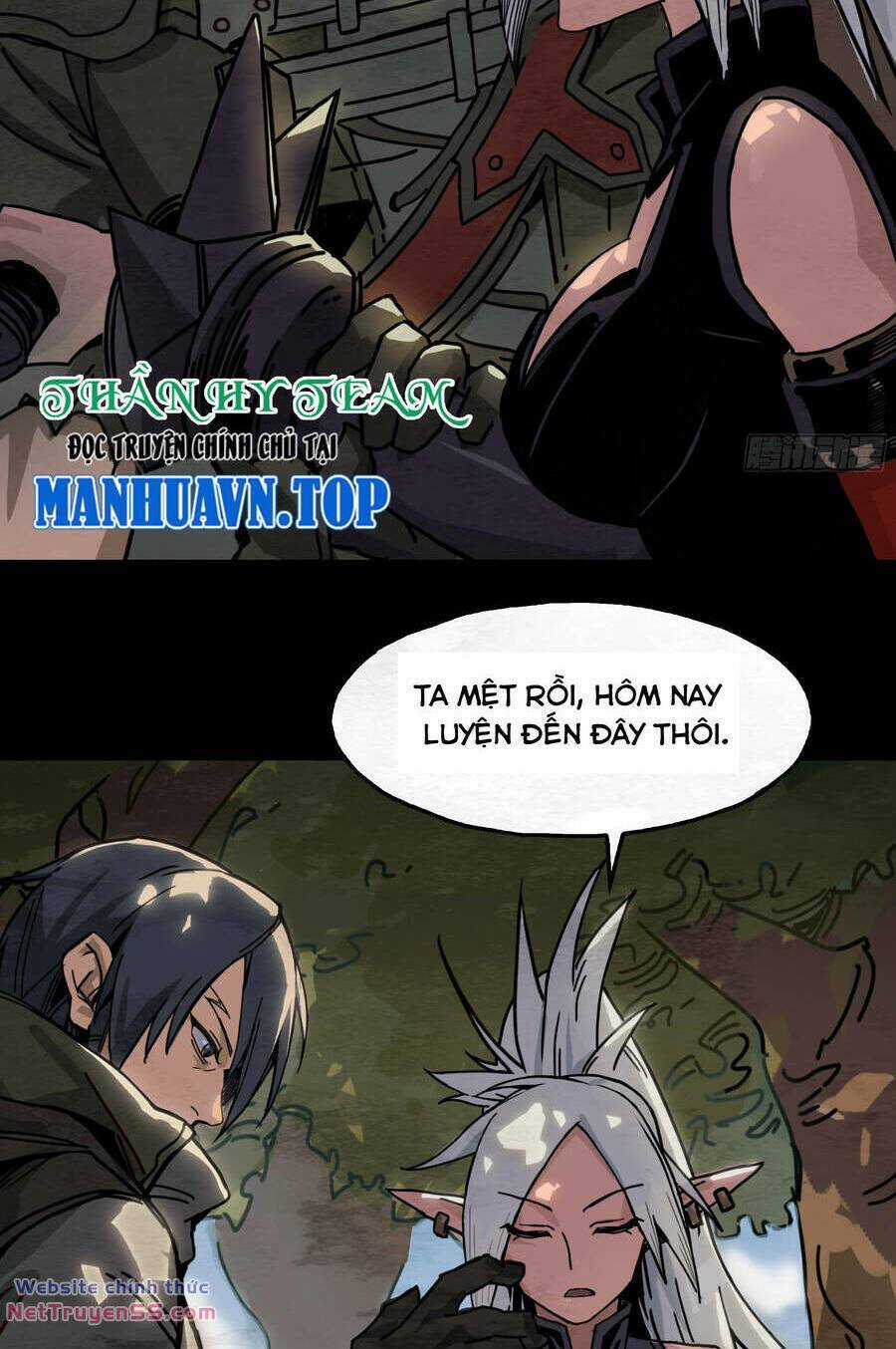 Ý Chí Dũng Sĩ 2 - Chapter 7 - Trang 9