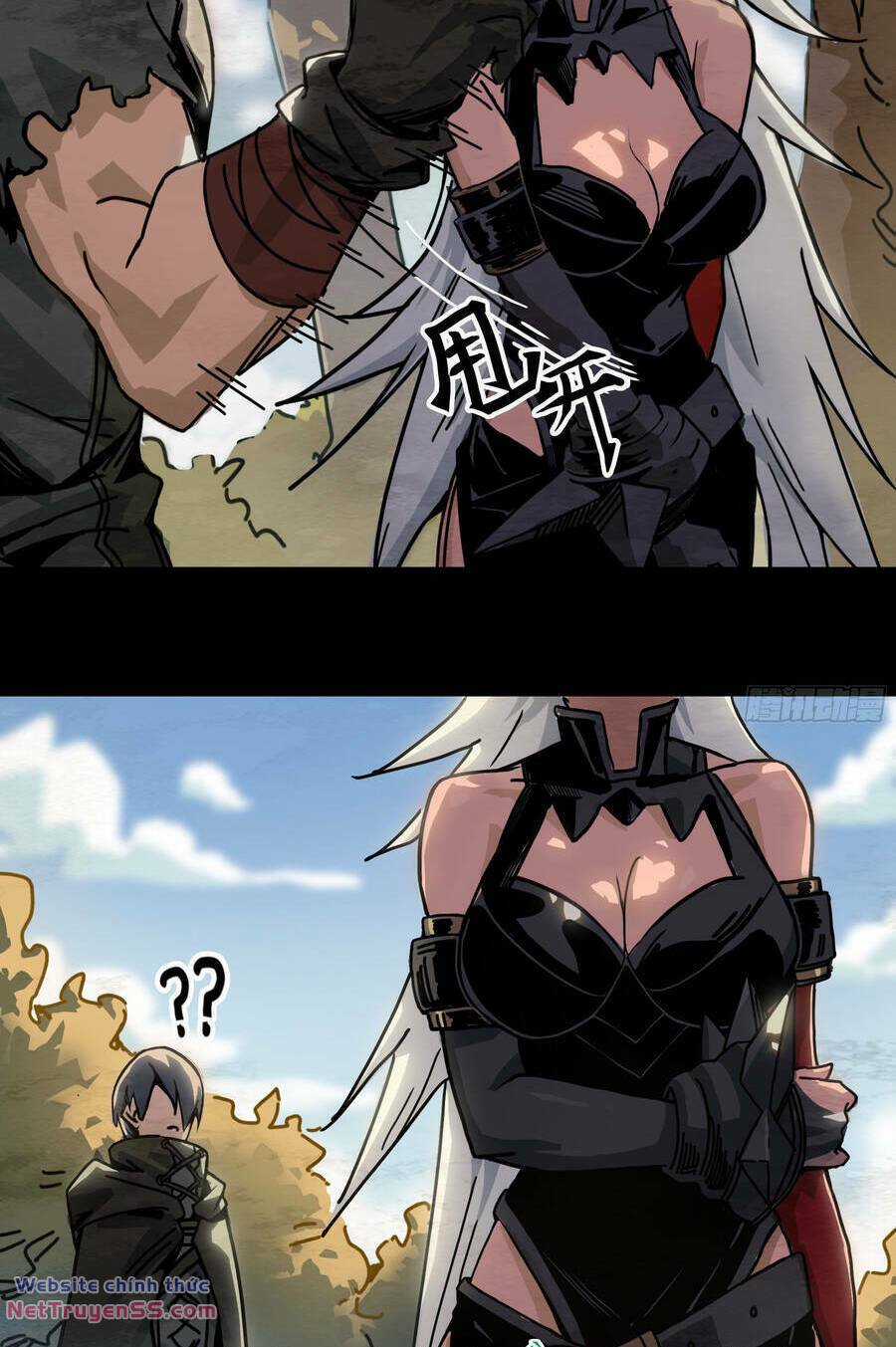 Ý Chí Dũng Sĩ 2 - Chapter 7 - Trang 10