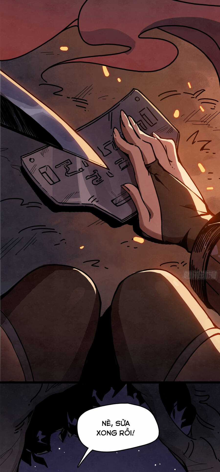 Ý Chí Dũng Sĩ 2 - Chapter 8 - Trang 3