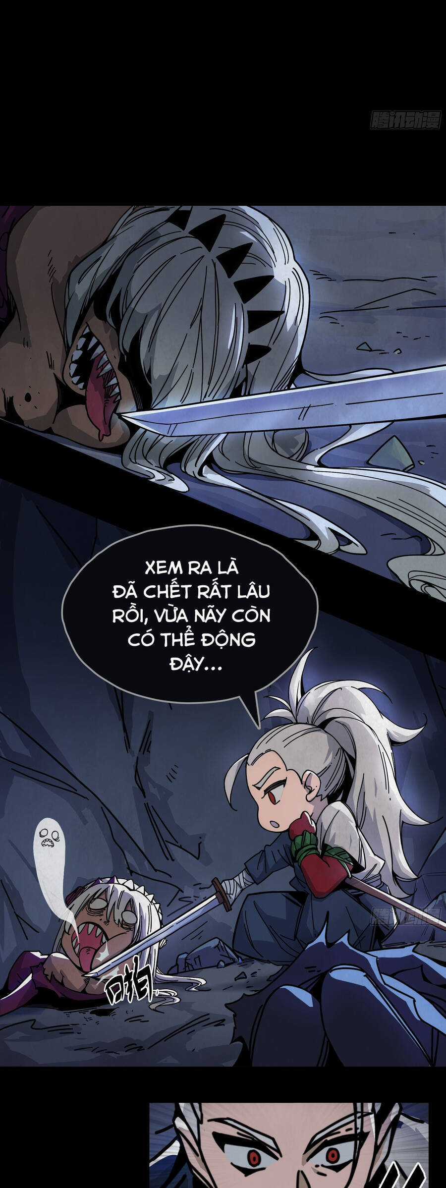 Ý Chí Dũng Sĩ 2 - Chapter 8 - Trang 22