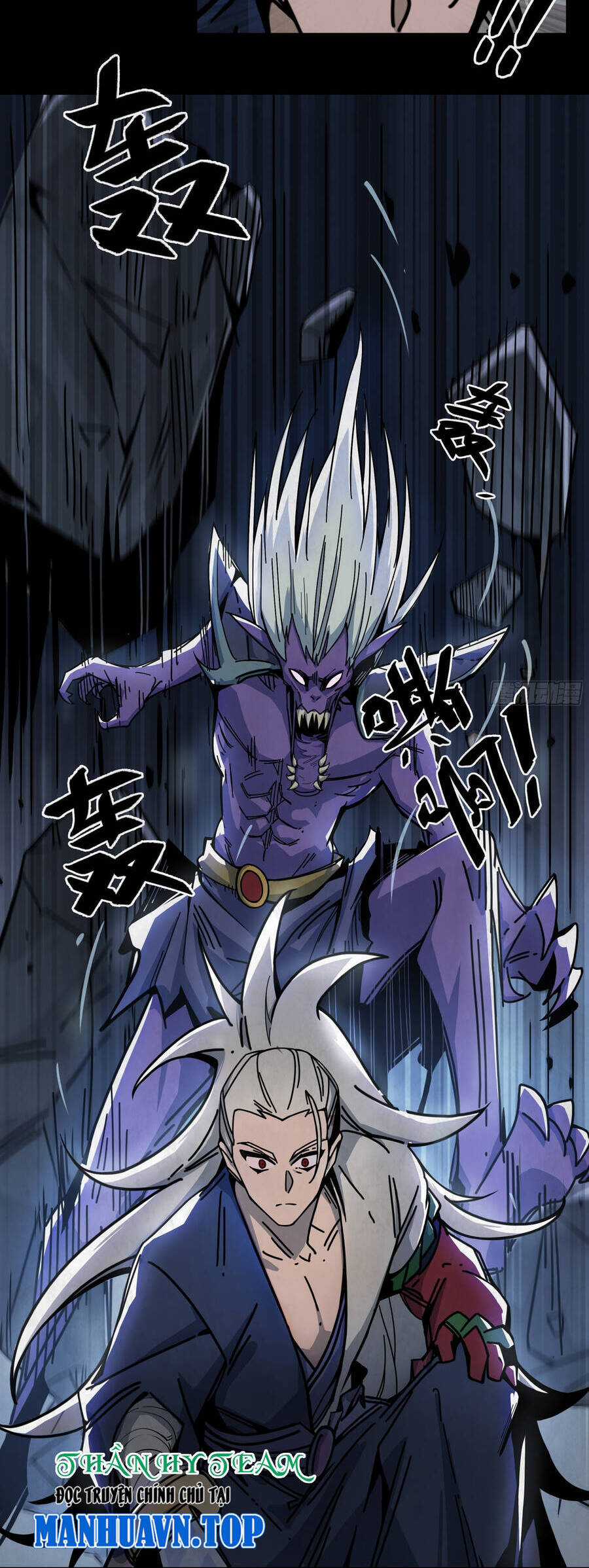 Ý Chí Dũng Sĩ 2 - Chapter 8 - Trang 23