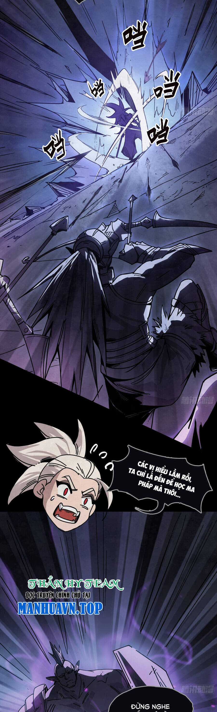 Ý Chí Dũng Sĩ 2 - Chapter 8 - Trang 29