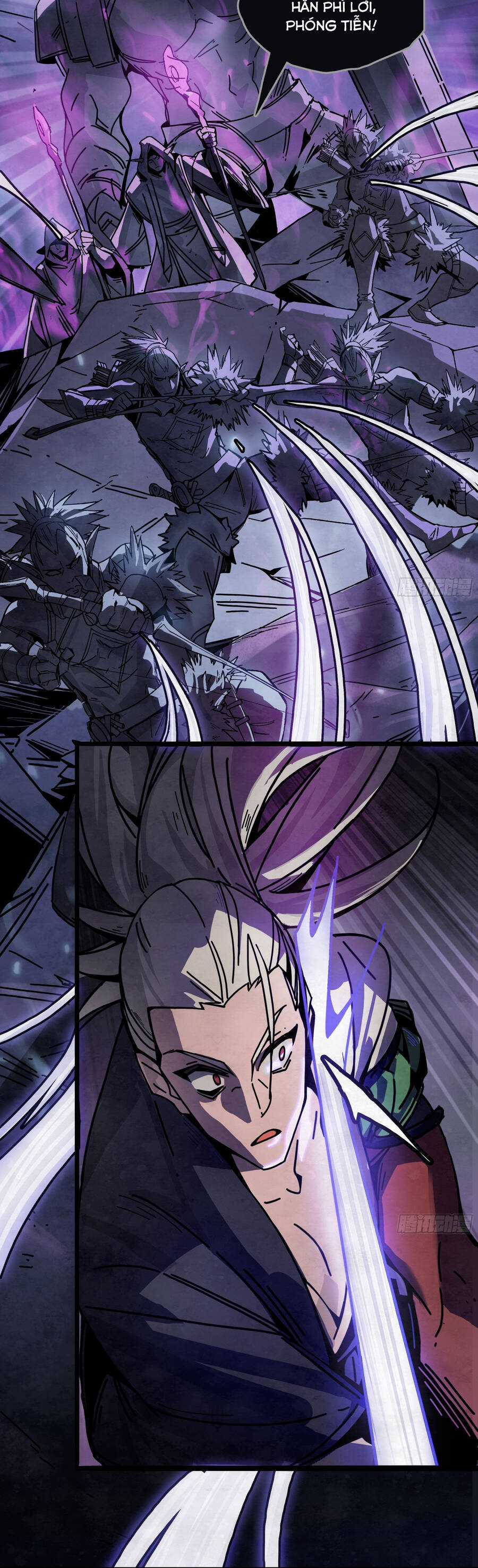 Ý Chí Dũng Sĩ 2 - Chapter 8 - Trang 30