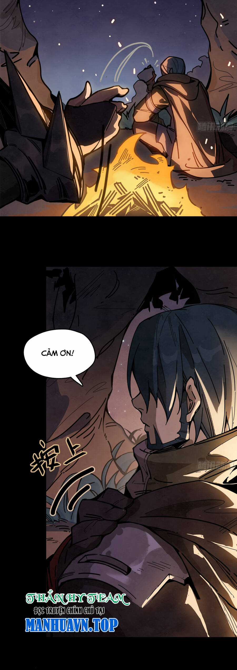 Ý Chí Dũng Sĩ 2 - Chapter 8 - Trang 4