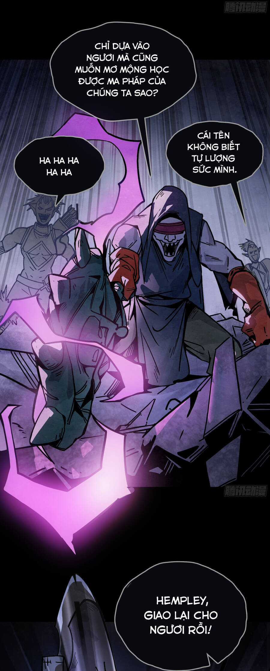 Ý Chí Dũng Sĩ 2 - Chapter 8 - Trang 31