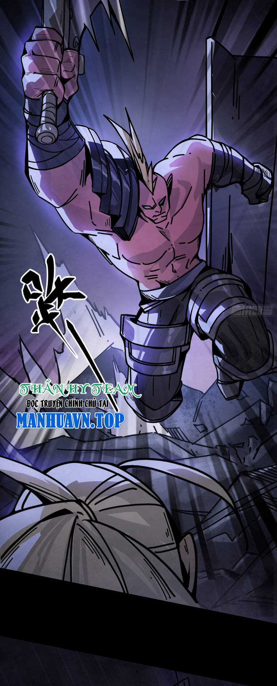 Ý Chí Dũng Sĩ 2 - Chapter 8 - Trang 32