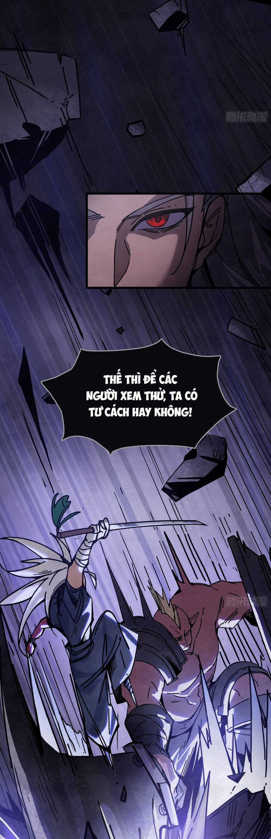 Ý Chí Dũng Sĩ 2 - Chapter 8 - Trang 33
