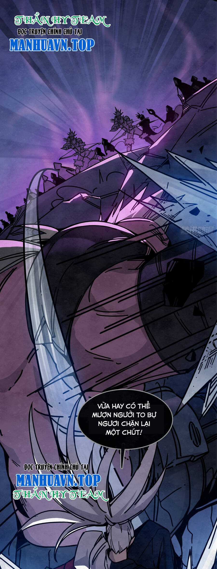 Ý Chí Dũng Sĩ 2 - Chapter 8 - Trang 36