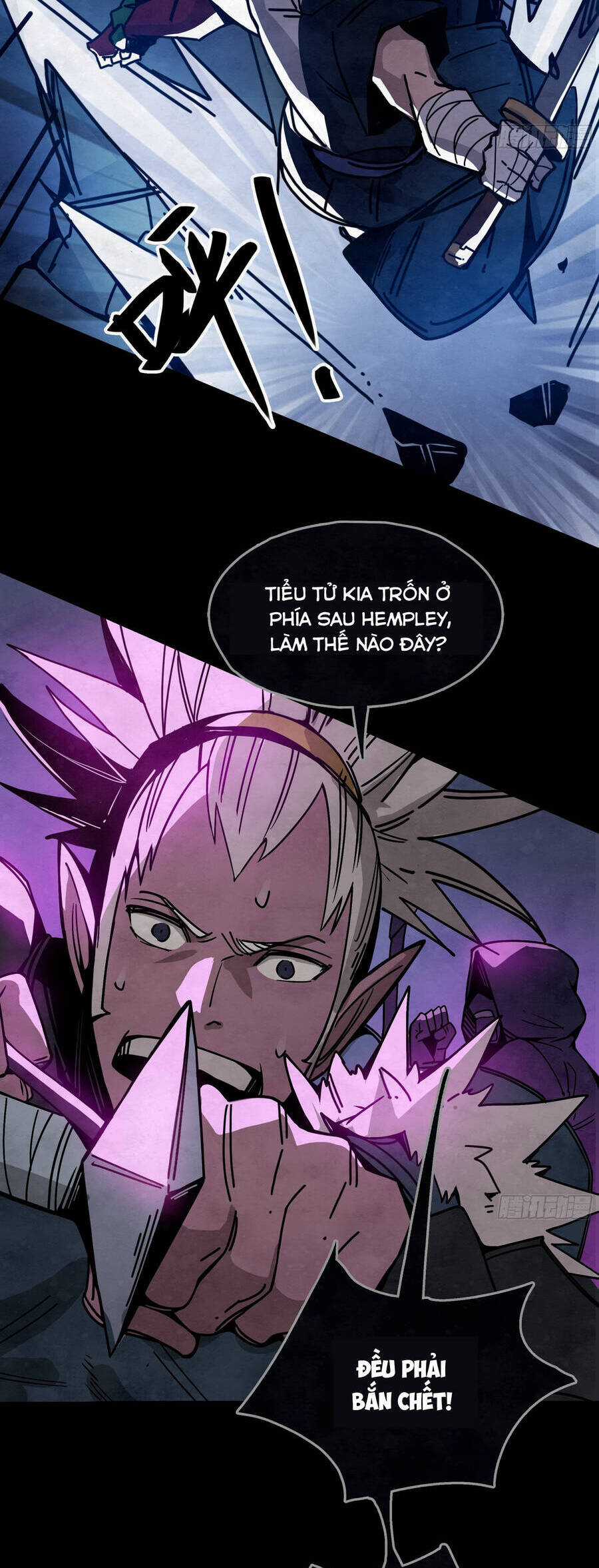 Ý Chí Dũng Sĩ 2 - Chapter 8 - Trang 37