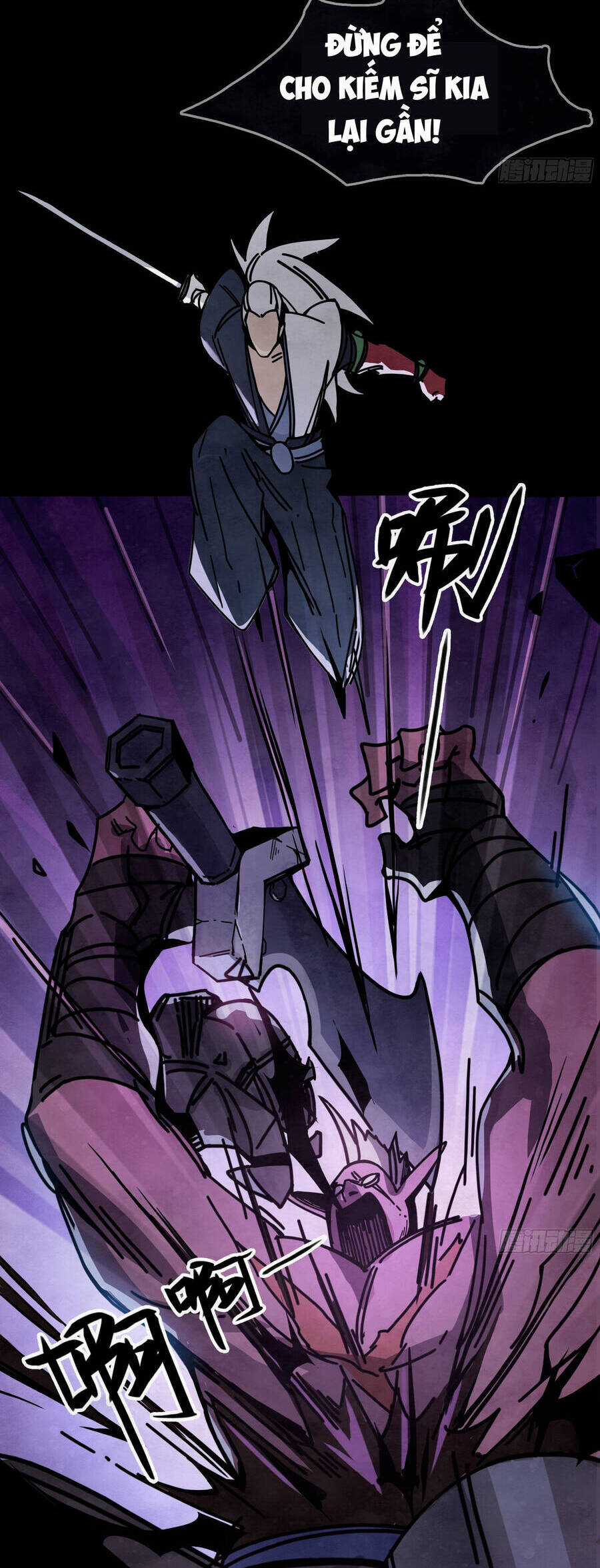 Ý Chí Dũng Sĩ 2 - Chapter 8 - Trang 38