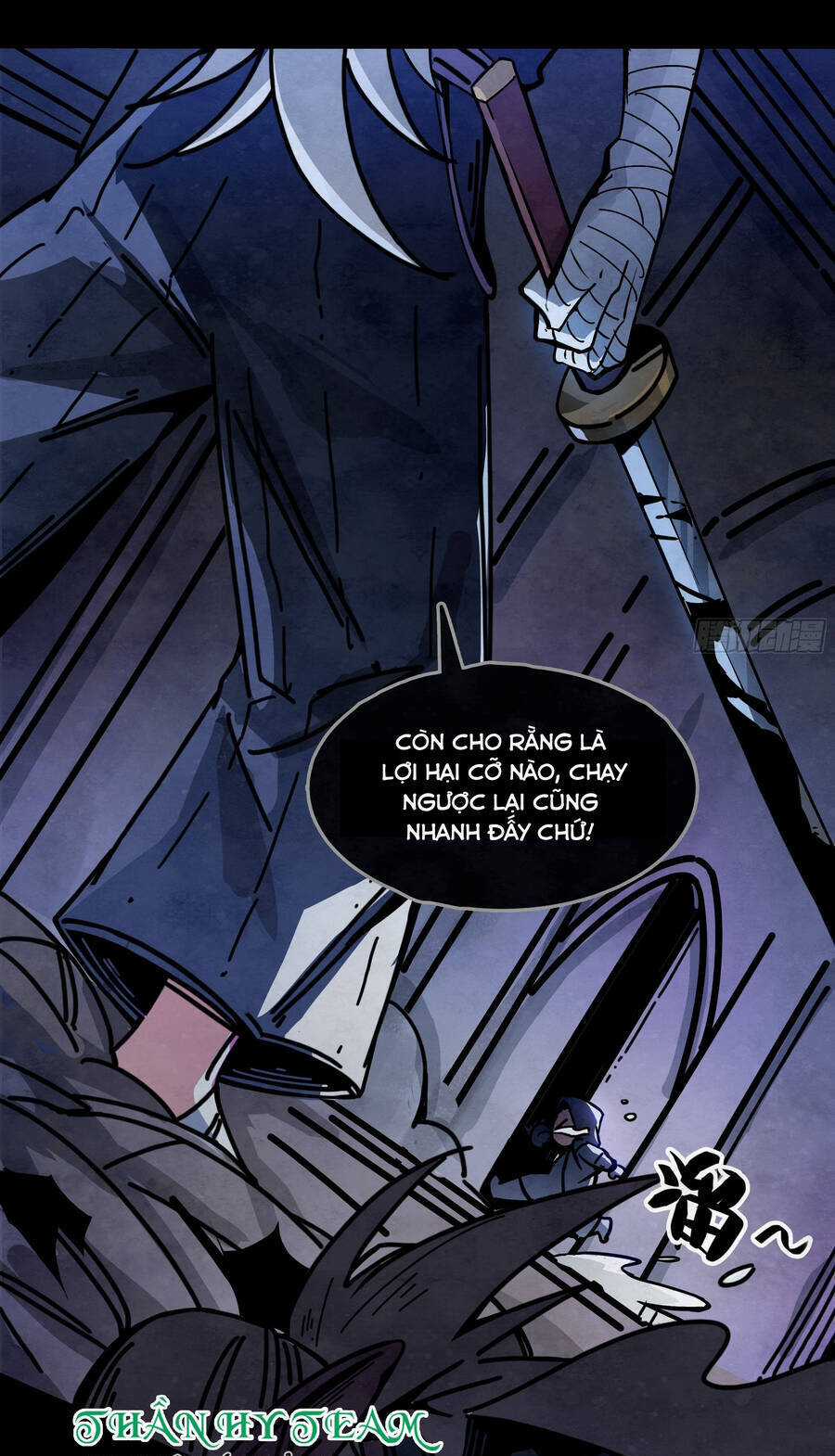 Ý Chí Dũng Sĩ 2 - Chapter 8 - Trang 41