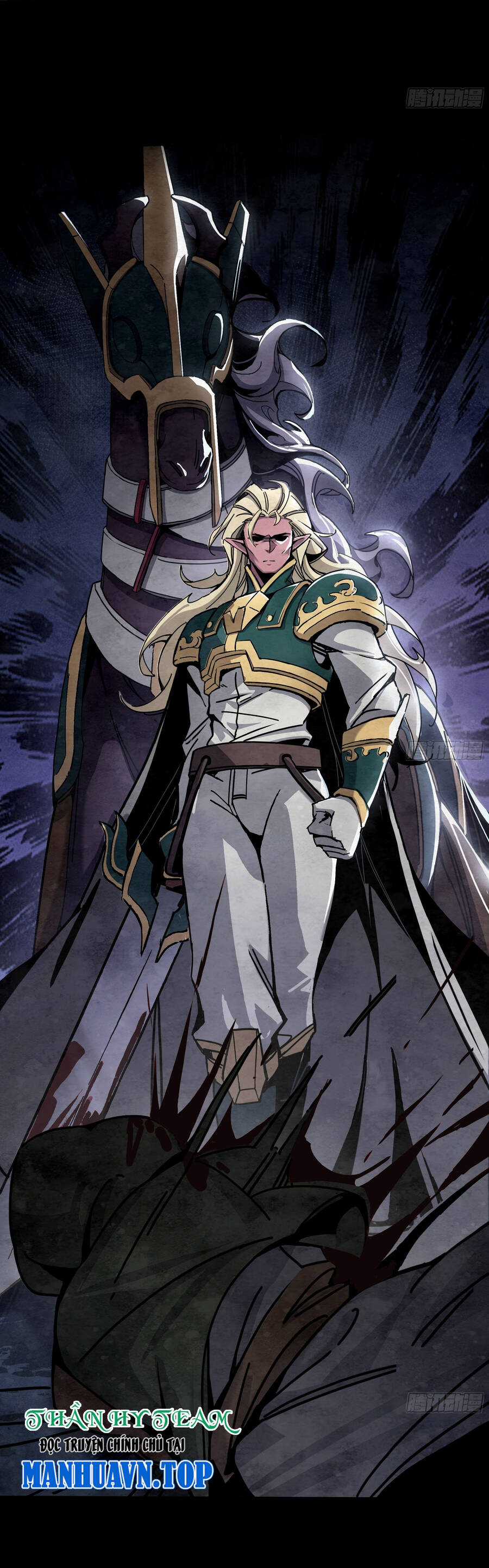 Ý Chí Dũng Sĩ 2 - Chapter 8 - Trang 46