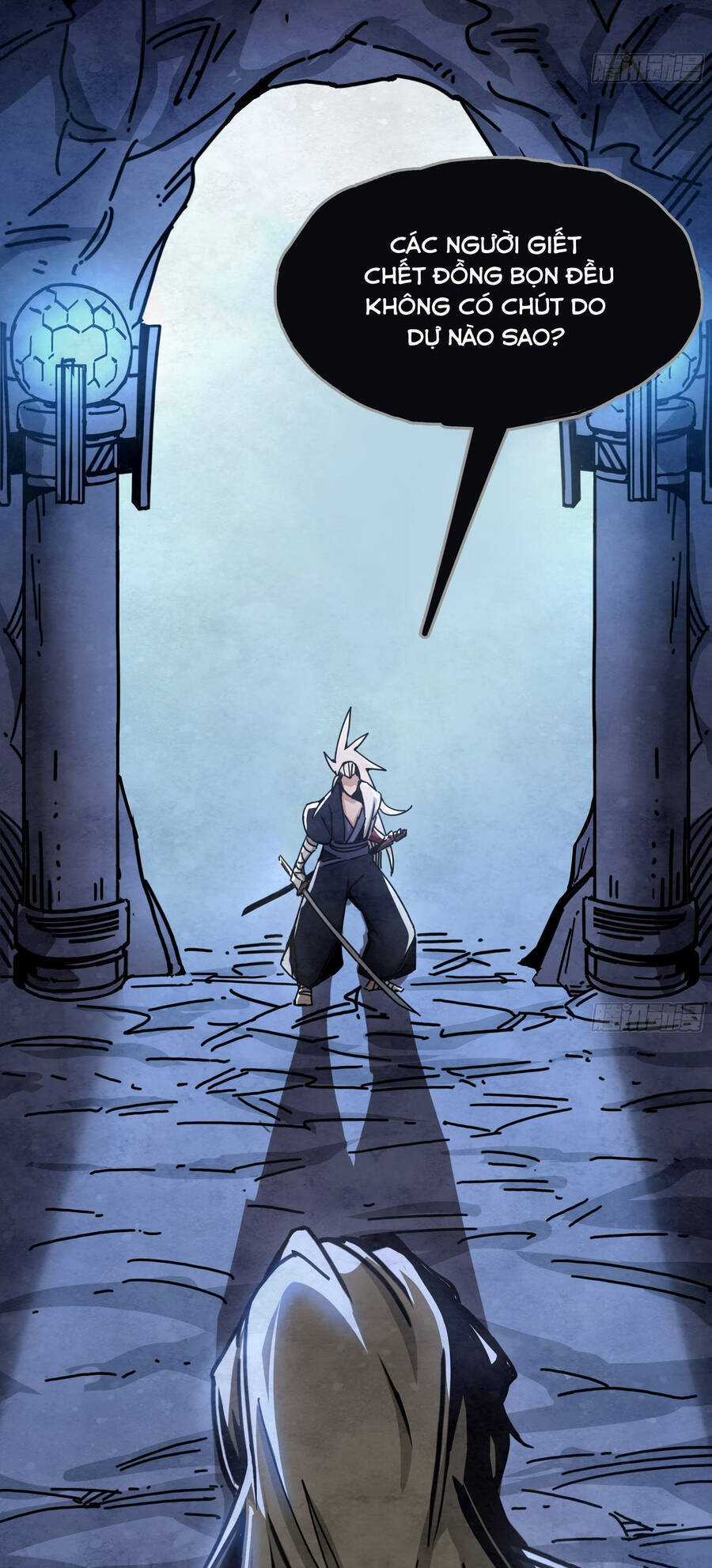 Ý Chí Dũng Sĩ 2 - Chapter 8 - Trang 48