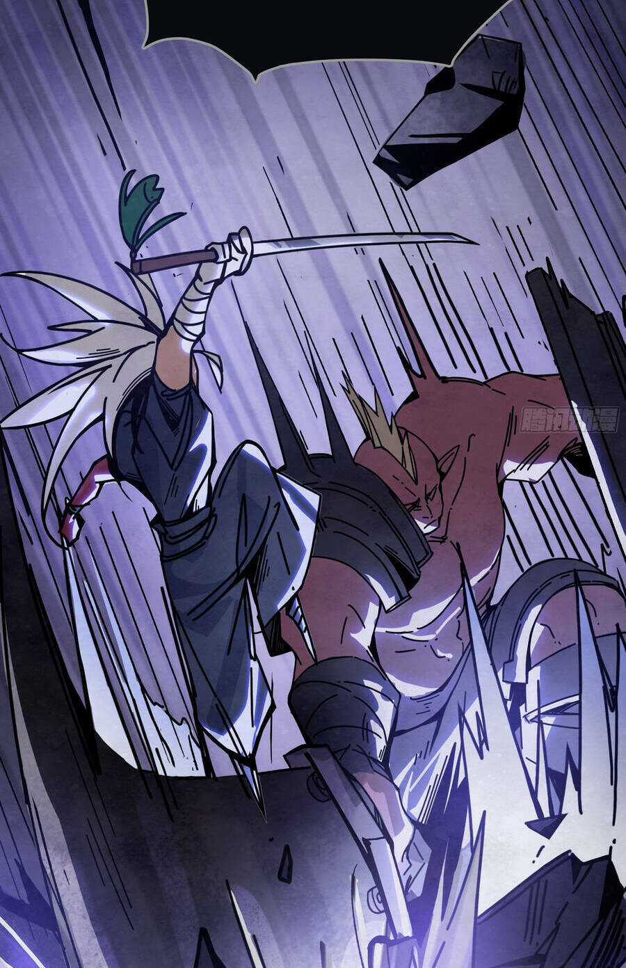 Ý Chí Dũng Sĩ 2 - Chapter 8 - Trang 56