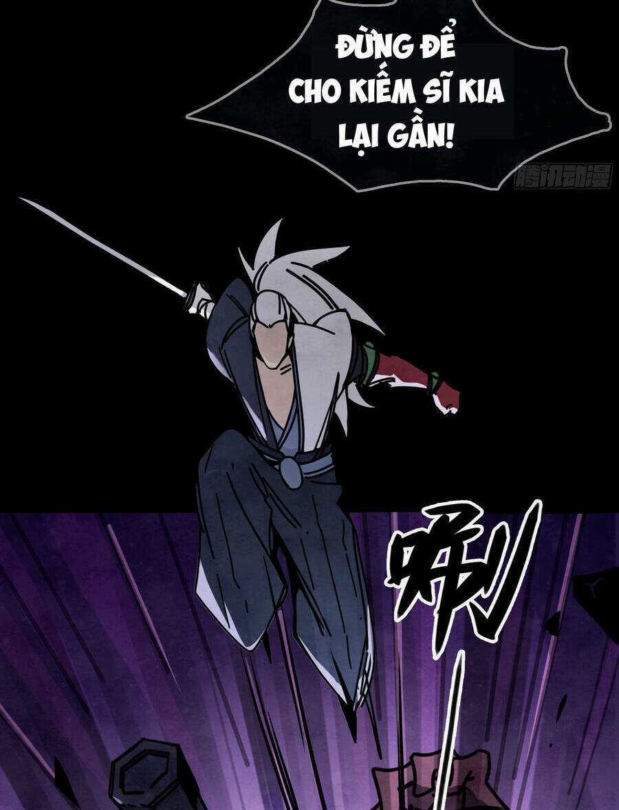 Ý Chí Dũng Sĩ 2 - Chapter 8 - Trang 65