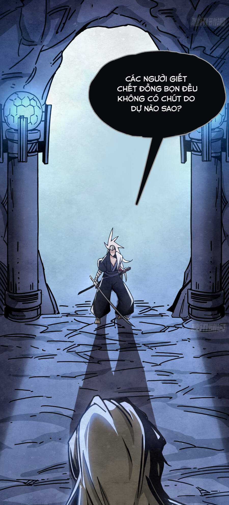 Ý Chí Dũng Sĩ 2 - Chapter 8 - Trang 79