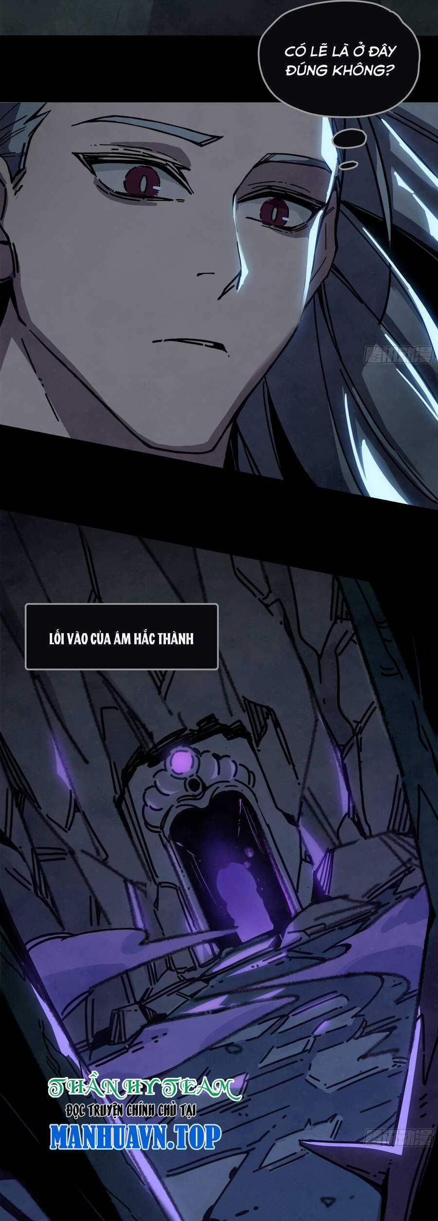 Ý Chí Dũng Sĩ 2 - Chapter 8 - Trang 9